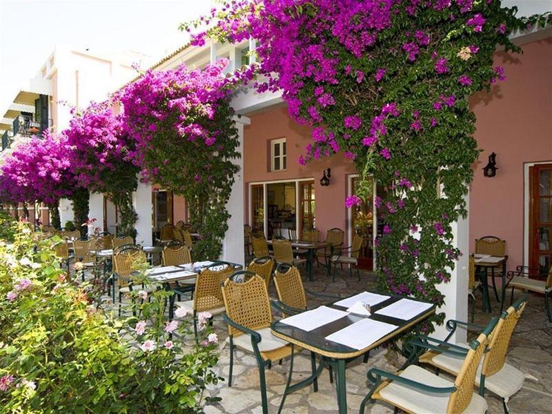 Hotel Ionian Princess Acharavi  Exterior foto