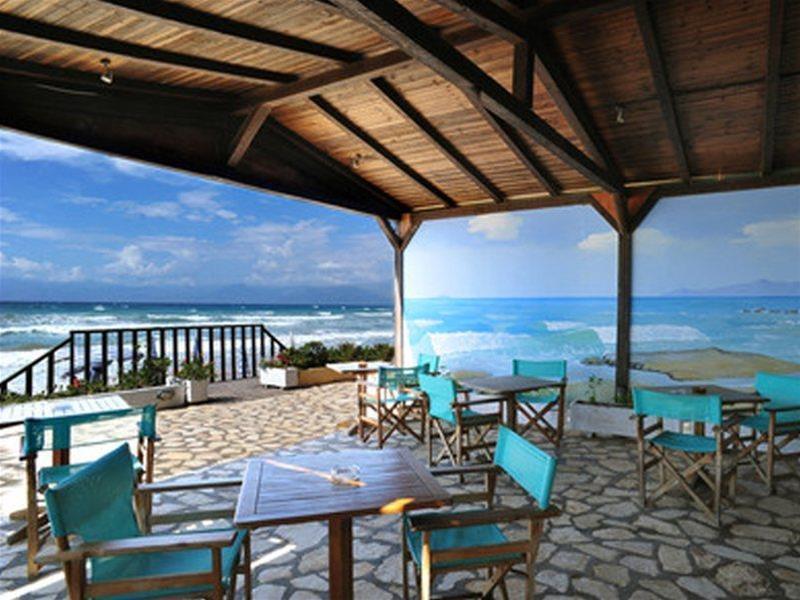 Hotel Ionian Princess Acharavi  Exterior foto