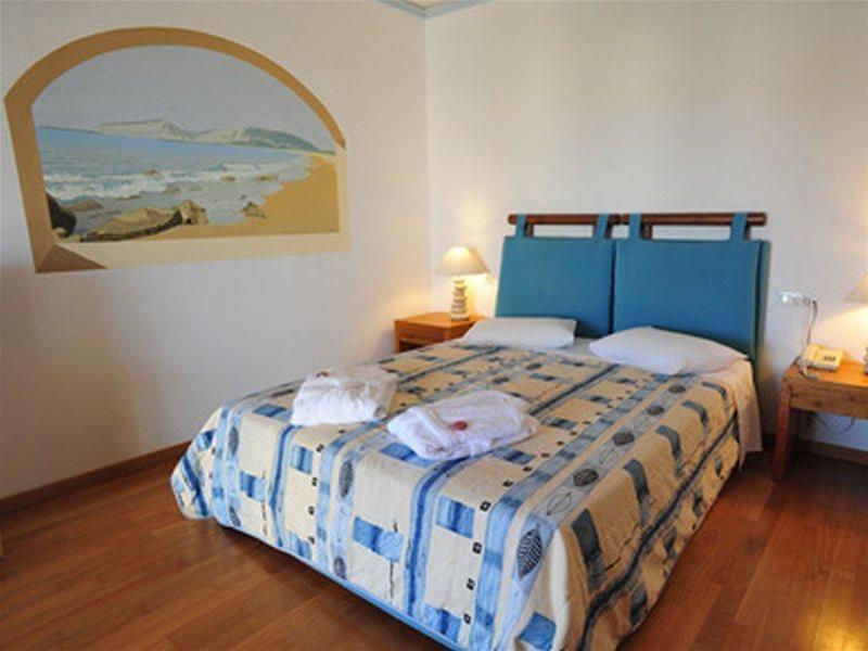 Hotel Ionian Princess Acharavi  Exterior foto