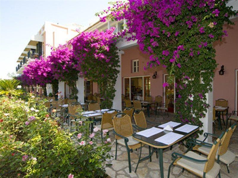 Hotel Ionian Princess Acharavi  Exterior foto