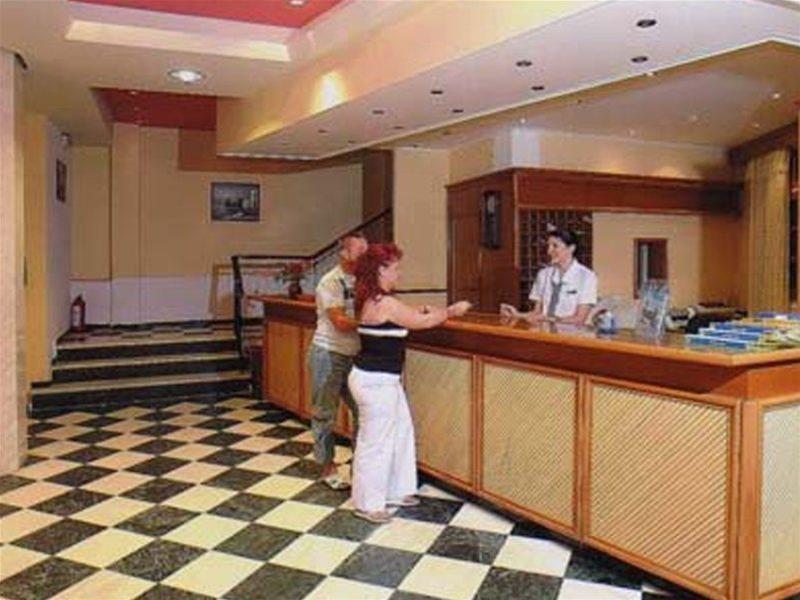 Hotel Ionian Princess Acharavi  Exterior foto