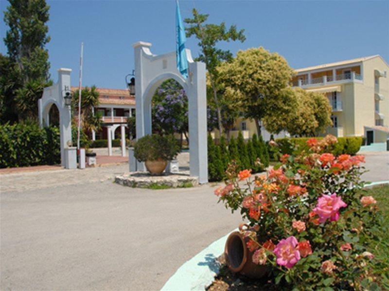 Hotel Ionian Princess Acharavi  Exterior foto