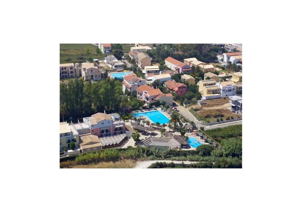 Hotel Ionian Princess Acharavi  Exterior foto