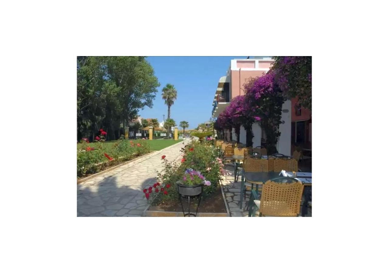 Hotel Ionian Princess Acharavi  Exterior foto