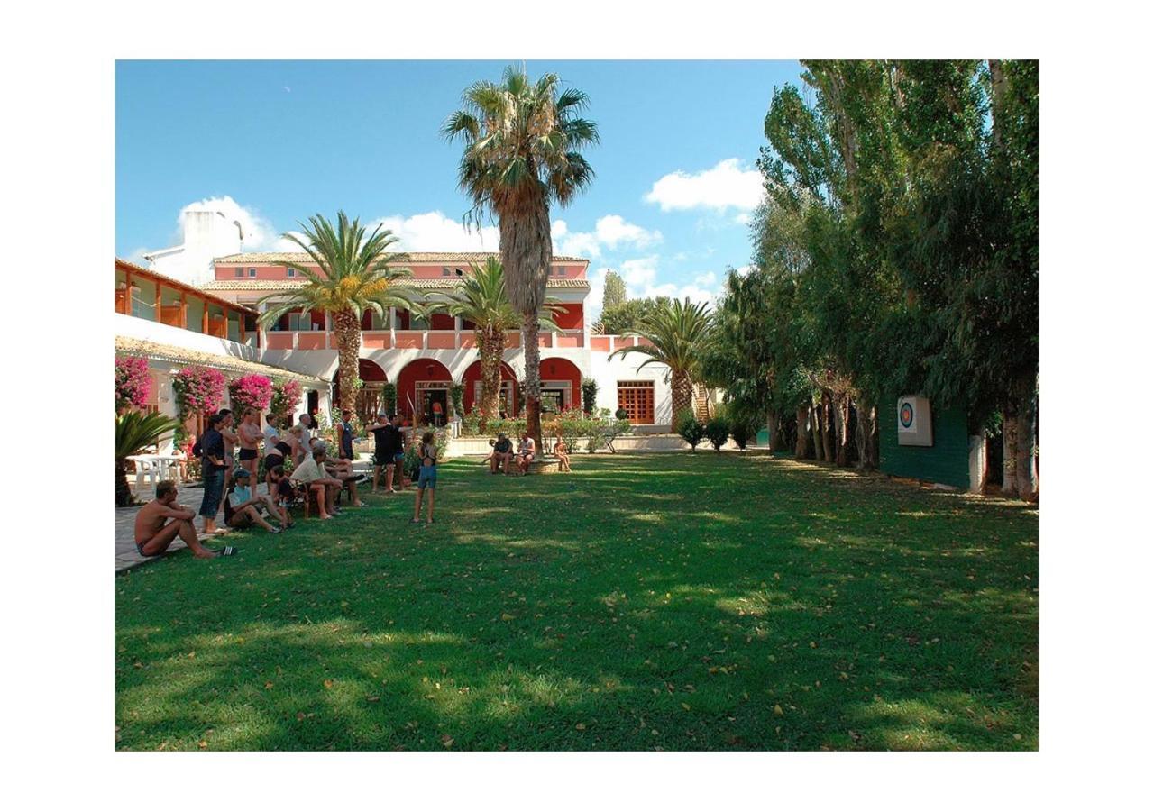 Hotel Ionian Princess Acharavi  Exterior foto