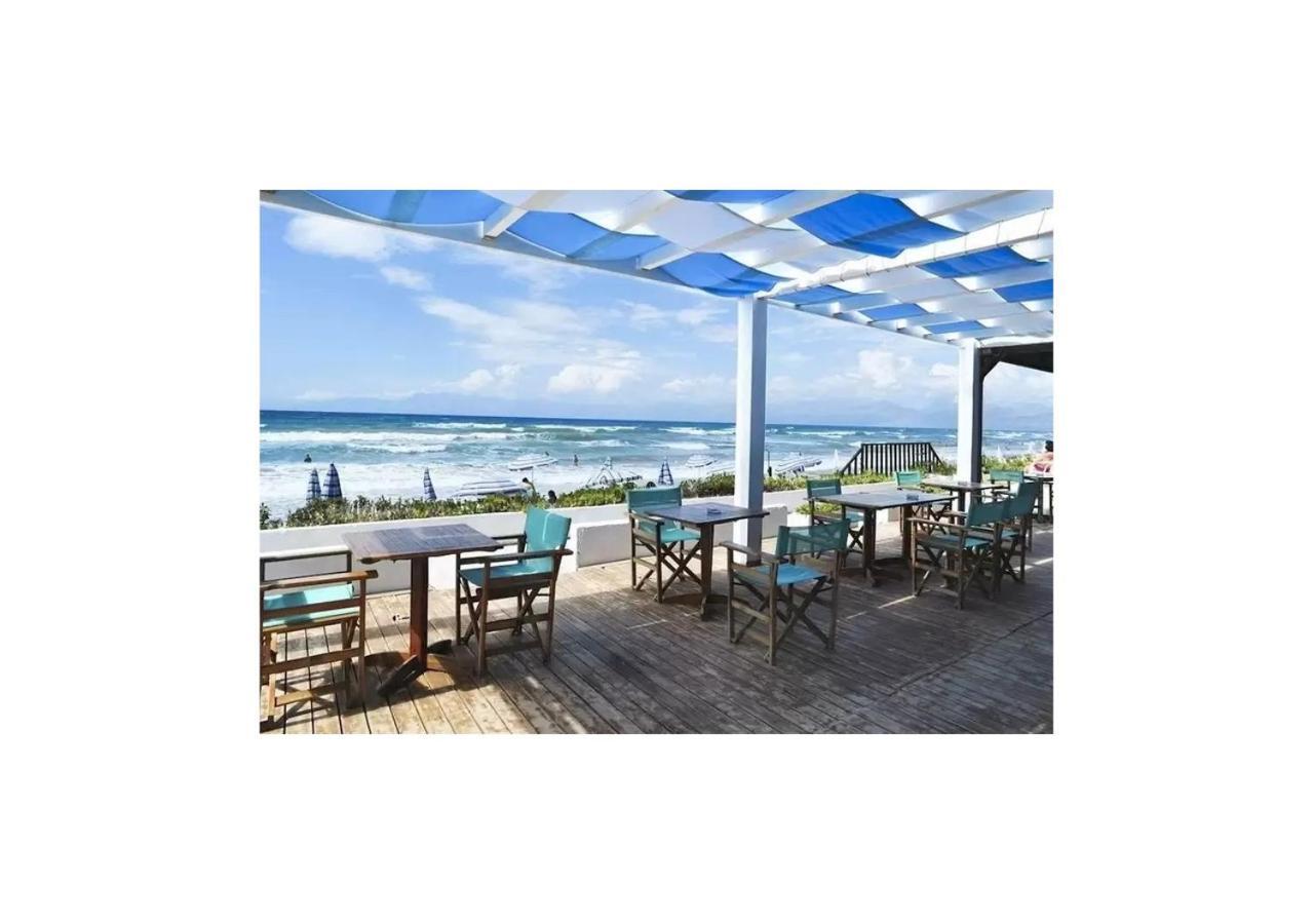 Hotel Ionian Princess Acharavi  Exterior foto