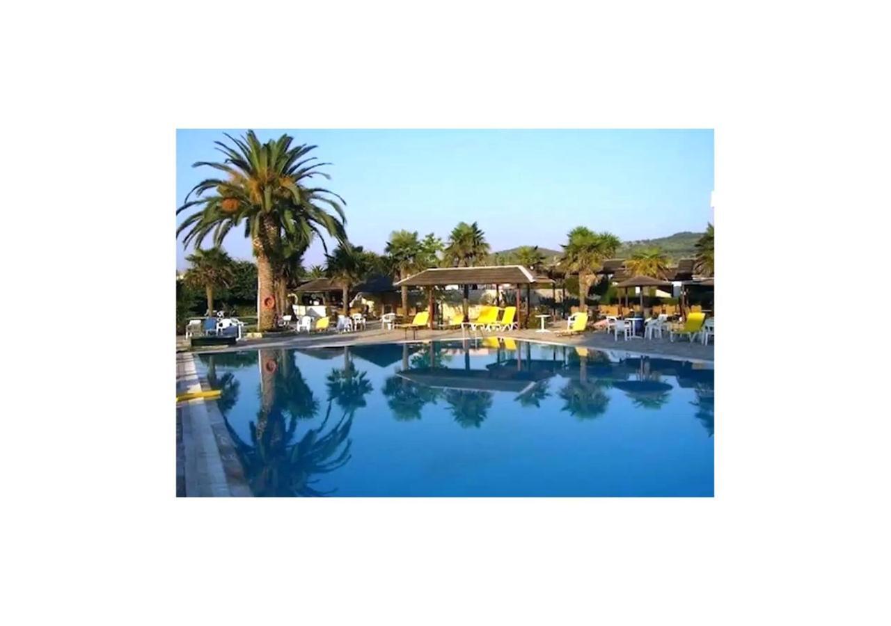 Hotel Ionian Princess Acharavi  Exterior foto