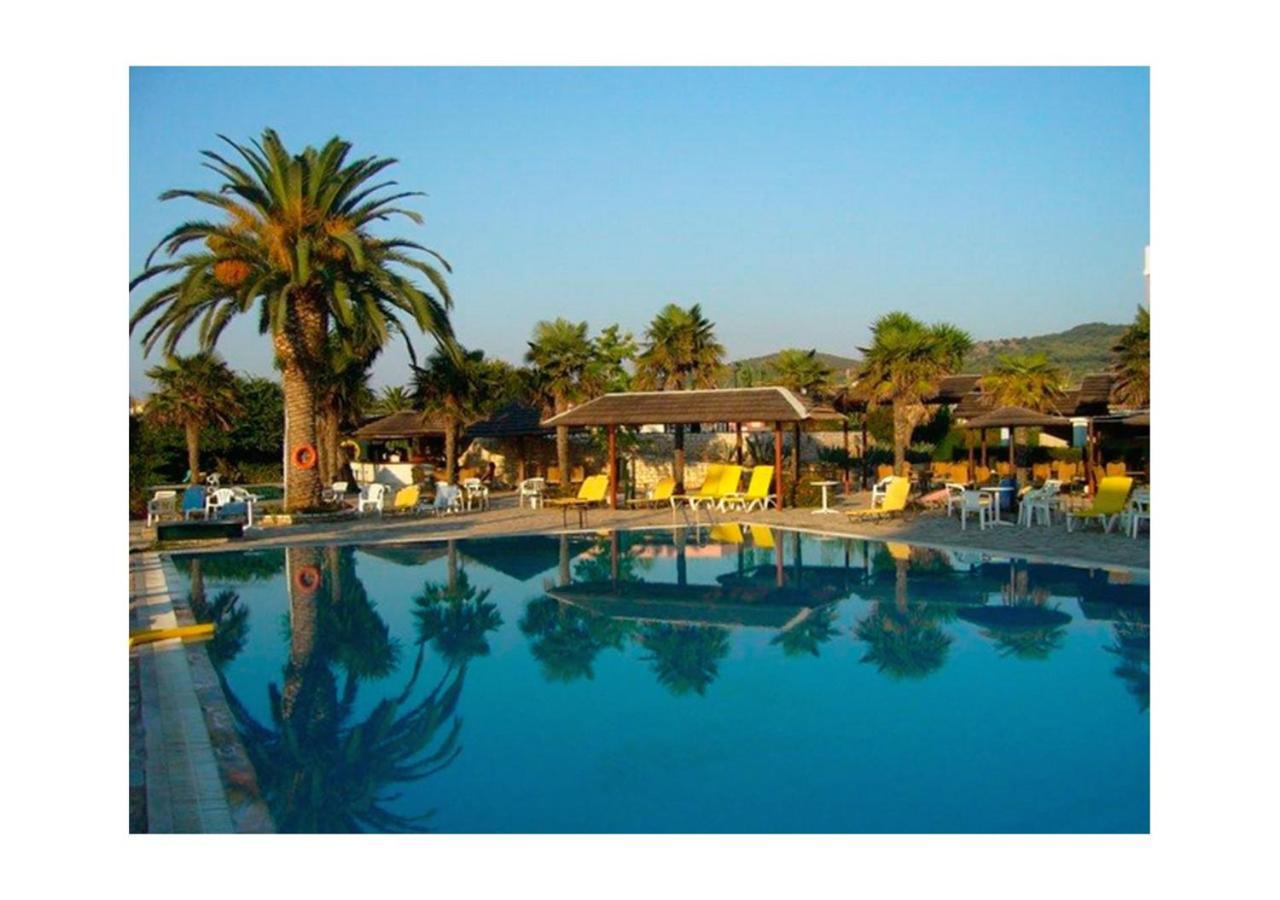Hotel Ionian Princess Acharavi  Exterior foto