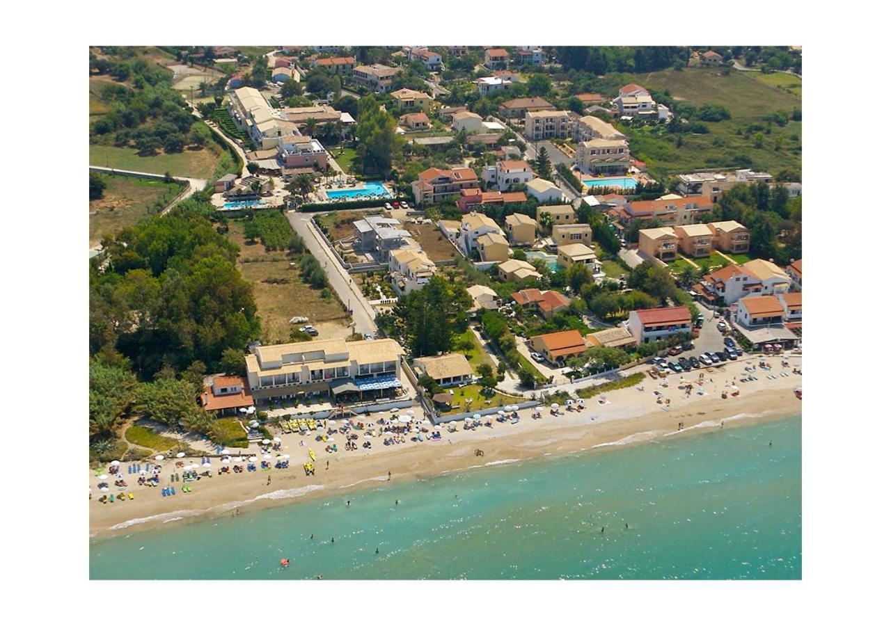 Hotel Ionian Princess Acharavi  Exterior foto