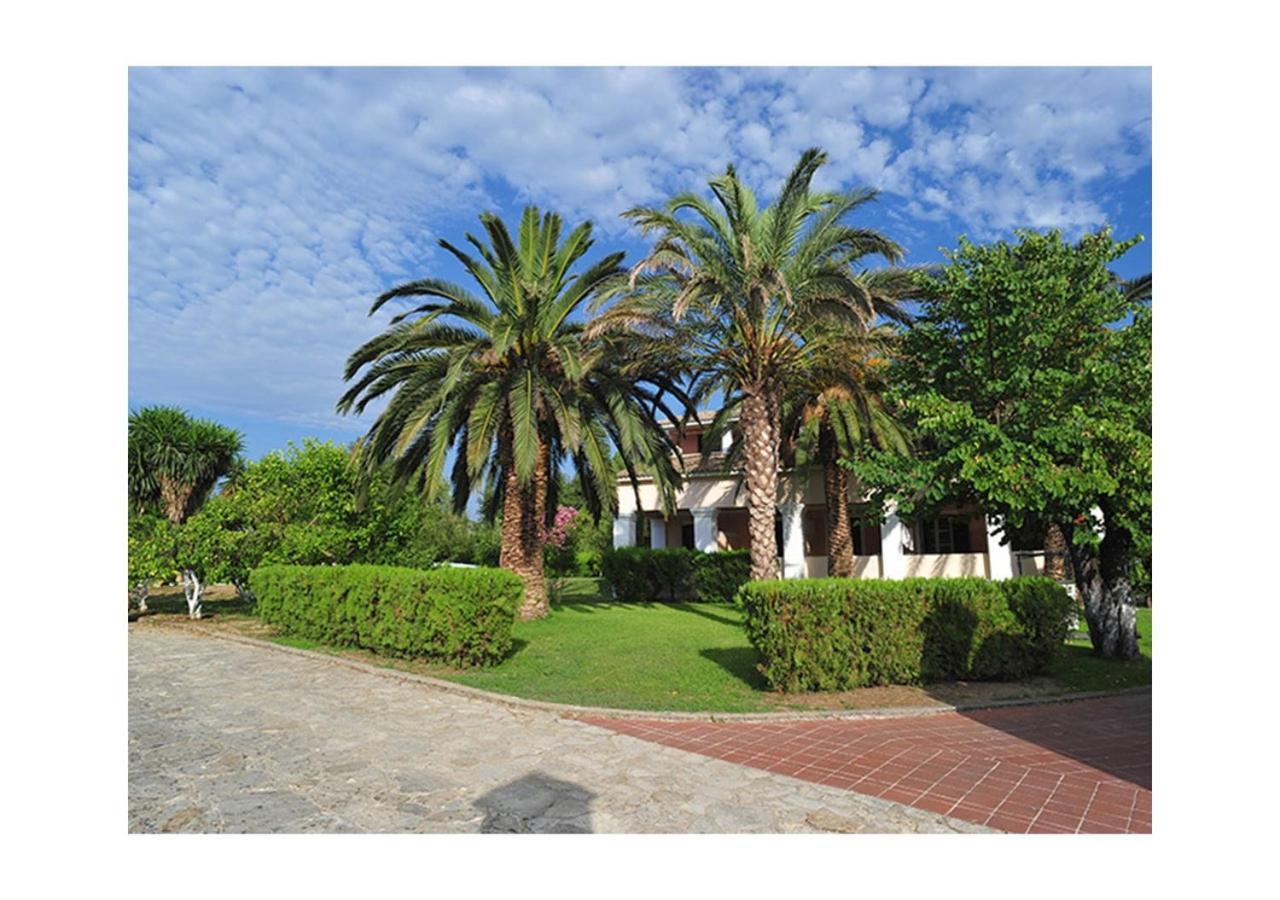 Hotel Ionian Princess Acharavi  Exterior foto