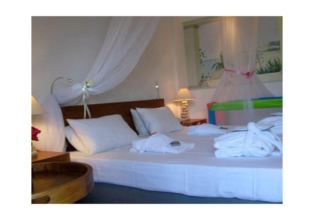 Hotel Ionian Princess Acharavi  Exterior foto