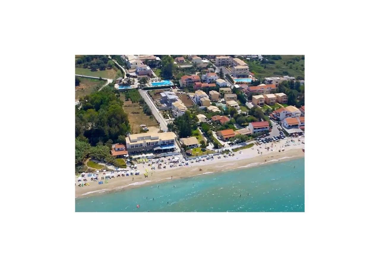 Hotel Ionian Princess Acharavi  Exterior foto