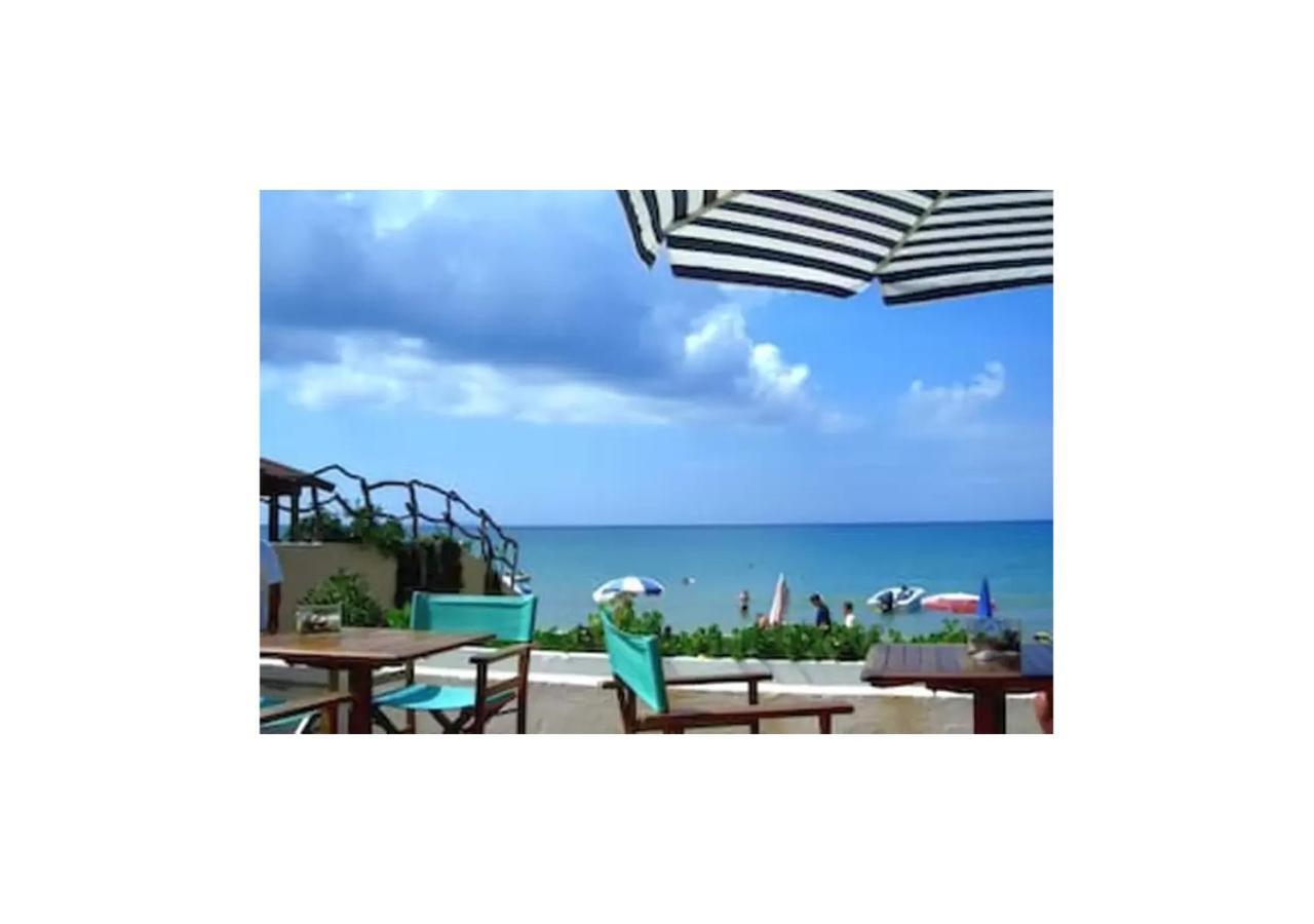 Hotel Ionian Princess Acharavi  Exterior foto