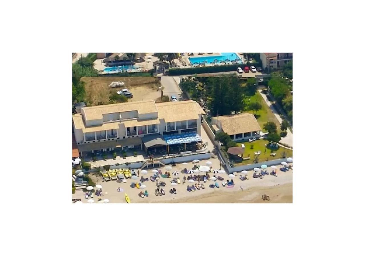 Hotel Ionian Princess Acharavi  Exterior foto